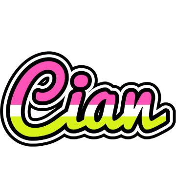 Cian candies logo