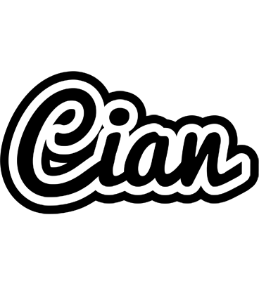 Cian chess logo