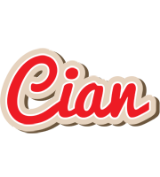 Cian chocolate logo