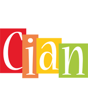 Cian colors logo