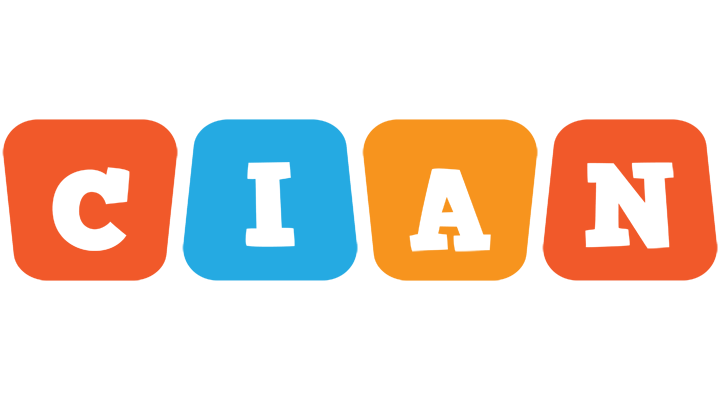 Cian comics logo