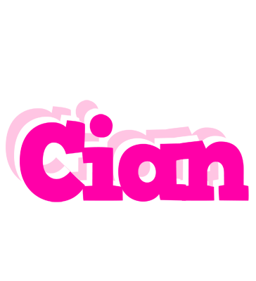 Cian dancing logo