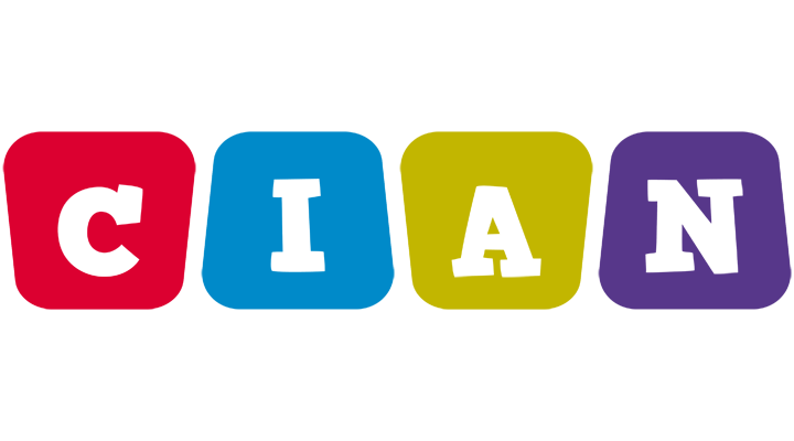 Cian daycare logo