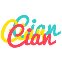 Cian disco logo