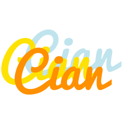 Cian energy logo