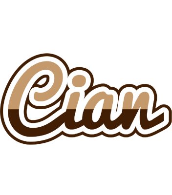 Cian exclusive logo