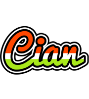 Cian exotic logo