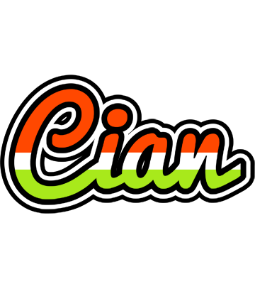 Cian exotic logo
