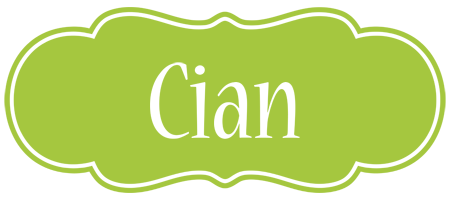 Cian family logo