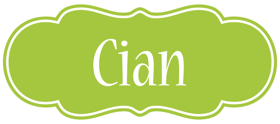 Cian family logo