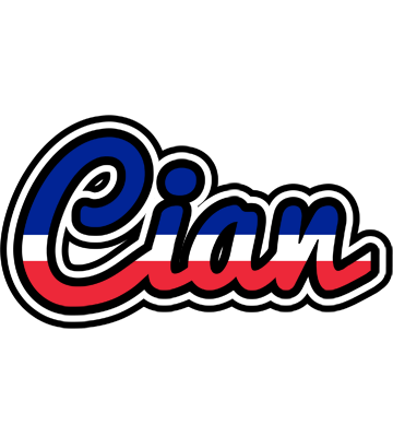 Cian france logo