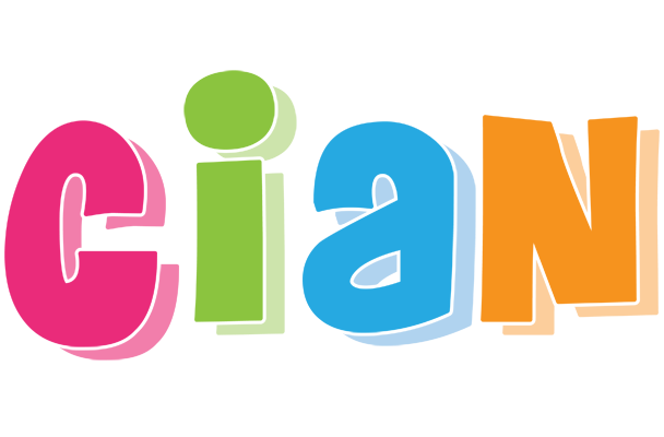 Cian friday logo