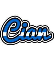 Cian greece logo