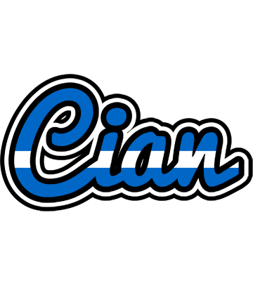 Cian greece logo