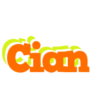 Cian healthy logo