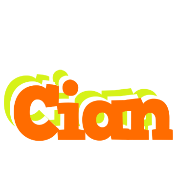 Cian healthy logo