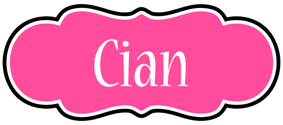 Cian invitation logo