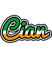 Cian ireland logo