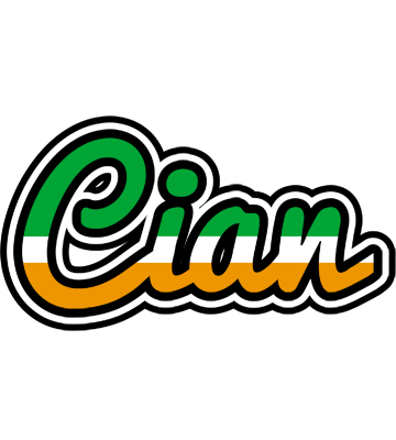 Cian ireland logo