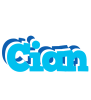 Cian jacuzzi logo