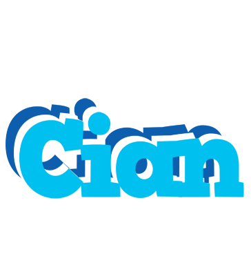 Cian jacuzzi logo