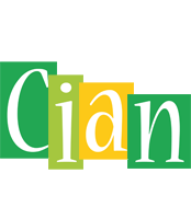 Cian lemonade logo