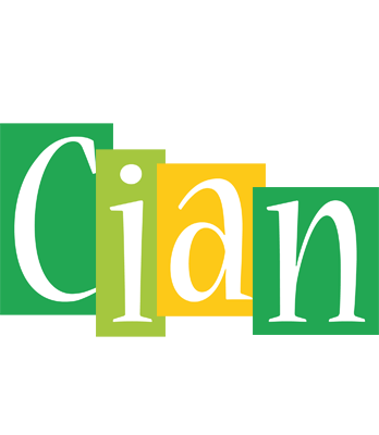 Cian lemonade logo
