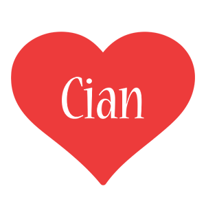 Cian love logo