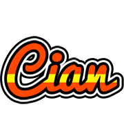 Cian madrid logo