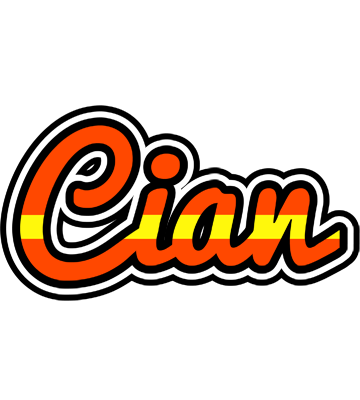 Cian madrid logo