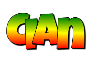 Cian mango logo