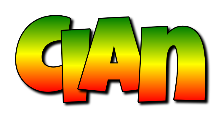 Cian mango logo