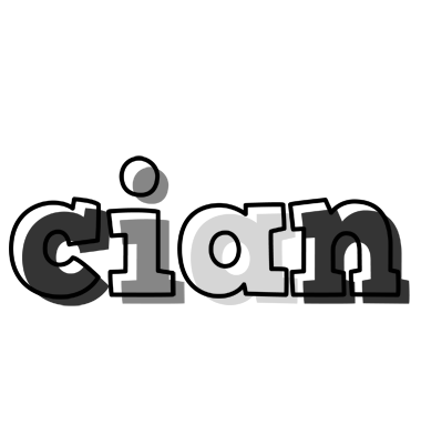 Cian night logo