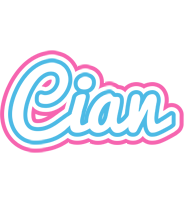 Cian outdoors logo