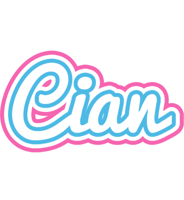 Cian outdoors logo