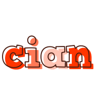 Cian paint logo