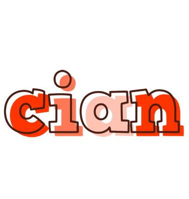Cian paint logo