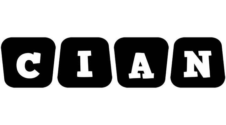 Cian racing logo