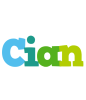 Cian rainbows logo