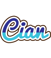 Cian raining logo