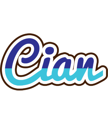 Cian raining logo