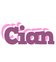 Cian relaxing logo