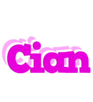 Cian rumba logo