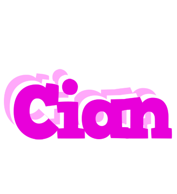 Cian rumba logo