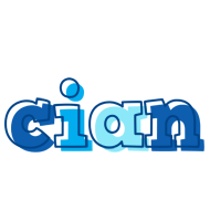 Cian sailor logo