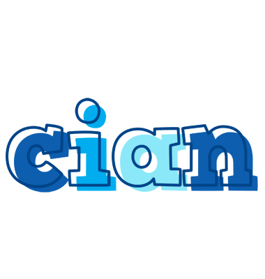 Cian sailor logo