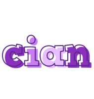 Cian sensual logo