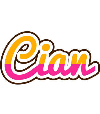Cian smoothie logo