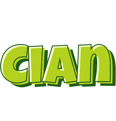 Cian summer logo