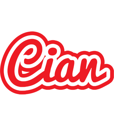 Cian sunshine logo